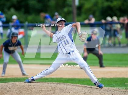 Thumbnail 1 in South Williamsport vs. Schuylkill Haven (PIAA 2A Quarterfinal) photogallery.