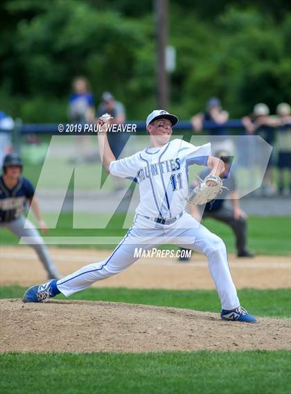 Thumbnail 2 in South Williamsport vs. Schuylkill Haven (PIAA 2A Quarterfinal) photogallery.