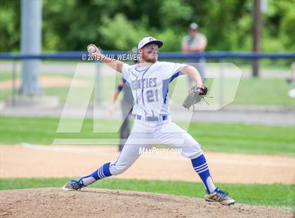 Thumbnail 1 in South Williamsport vs. Schuylkill Haven (PIAA 2A Quarterfinal) photogallery.