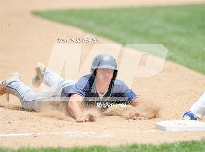 Thumbnail 2 in South Williamsport vs. Schuylkill Haven (PIAA 2A Quarterfinal) photogallery.