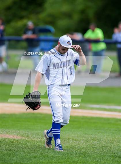 Thumbnail 1 in South Williamsport vs. Schuylkill Haven (PIAA 2A Quarterfinal) photogallery.