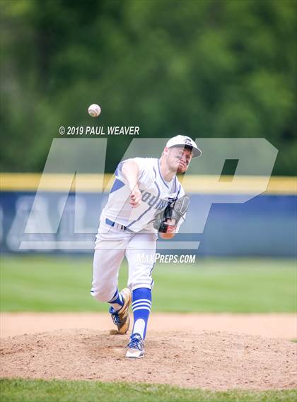 Thumbnail 2 in South Williamsport vs. Schuylkill Haven (PIAA 2A Quarterfinal) photogallery.