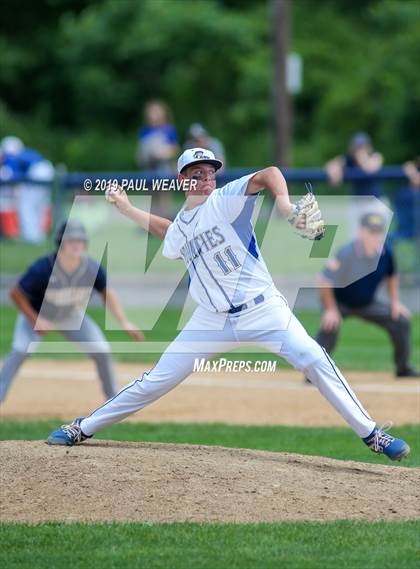 Thumbnail 1 in South Williamsport vs. Schuylkill Haven (PIAA 2A Quarterfinal) photogallery.