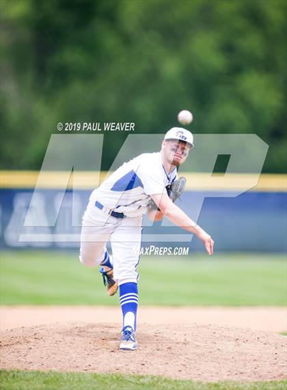 Thumbnail 3 in South Williamsport vs. Schuylkill Haven (PIAA 2A Quarterfinal) photogallery.