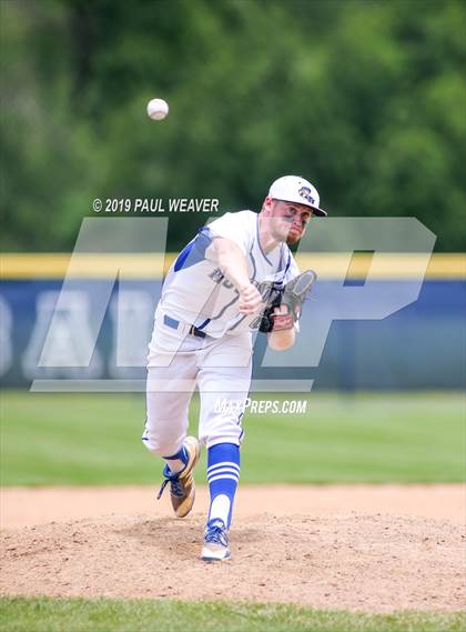 Thumbnail 1 in South Williamsport vs. Schuylkill Haven (PIAA 2A Quarterfinal) photogallery.