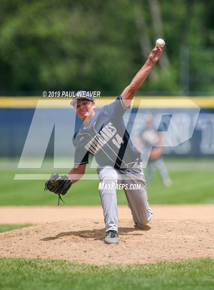 Thumbnail 3 in South Williamsport vs. Schuylkill Haven (PIAA 2A Quarterfinal) photogallery.