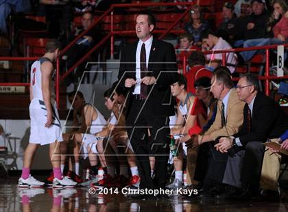 Thumbnail 3 in Harrisburg vs. Frankfort photogallery.