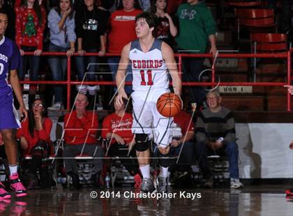 Thumbnail 2 in Harrisburg vs. Frankfort photogallery.