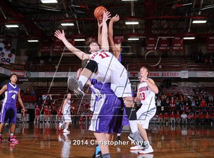 Thumbnail 2 in Harrisburg vs. Frankfort photogallery.