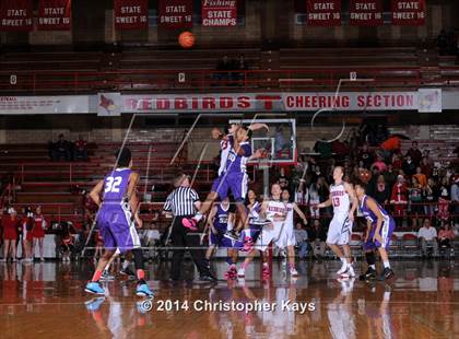 Thumbnail 3 in Harrisburg vs. Frankfort photogallery.