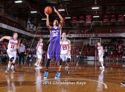 Thumbnail 3 in Harrisburg vs. Frankfort photogallery.