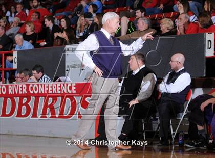 Thumbnail 3 in Harrisburg vs. Frankfort photogallery.