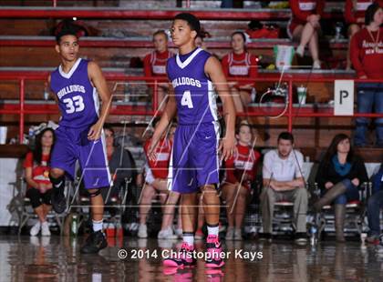Thumbnail 3 in Harrisburg vs. Frankfort photogallery.