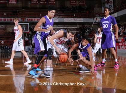 Thumbnail 3 in Harrisburg vs. Frankfort photogallery.