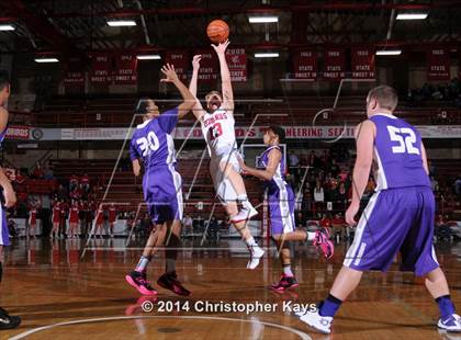 Thumbnail 2 in Harrisburg vs. Frankfort photogallery.