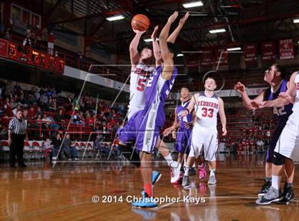 Thumbnail 1 in Harrisburg vs. Frankfort photogallery.