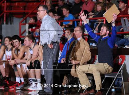 Thumbnail 1 in Harrisburg vs. Frankfort photogallery.