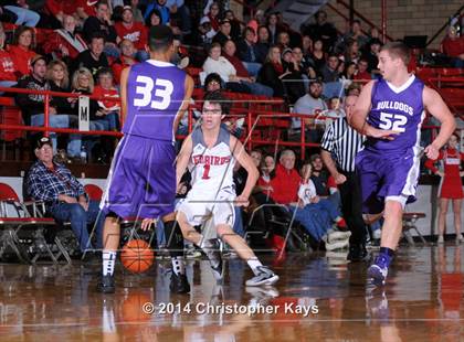 Thumbnail 1 in Harrisburg vs. Frankfort photogallery.