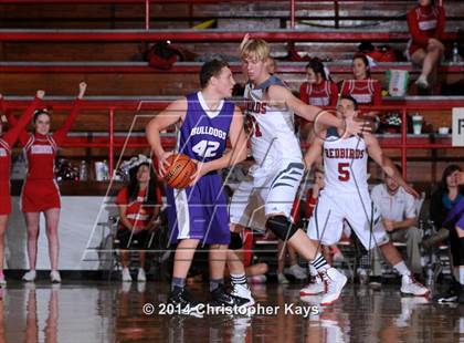 Thumbnail 2 in Harrisburg vs. Frankfort photogallery.