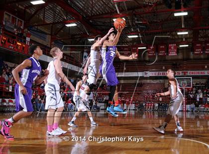 Thumbnail 1 in Harrisburg vs. Frankfort photogallery.