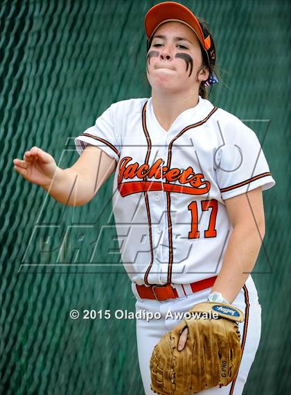 Thumbnail 1 in Highland Park @ Rockwall (UIL 6A Region II Area Playoff Game) photogallery.