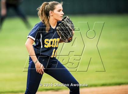 Thumbnail 3 in Highland Park @ Rockwall (UIL 6A Region II Area Playoff Game) photogallery.