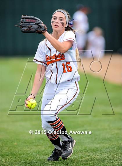 Thumbnail 1 in Highland Park @ Rockwall (UIL 6A Region II Area Playoff Game) photogallery.