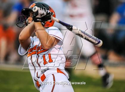 Thumbnail 3 in Highland Park @ Rockwall (UIL 6A Region II Area Playoff Game) photogallery.