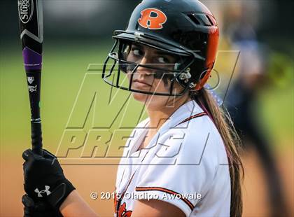 Thumbnail 1 in Highland Park @ Rockwall (UIL 6A Region II Area Playoff Game) photogallery.