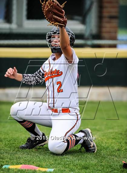 Thumbnail 1 in Highland Park @ Rockwall (UIL 6A Region II Area Playoff Game) photogallery.