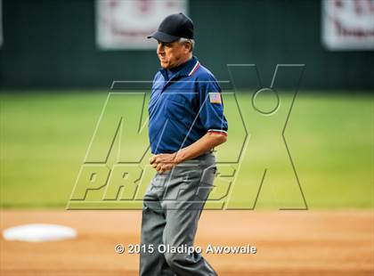 Thumbnail 2 in Highland Park @ Rockwall (UIL 6A Region II Area Playoff Game) photogallery.