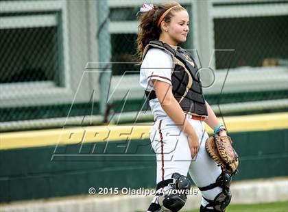Thumbnail 3 in Highland Park @ Rockwall (UIL 6A Region II Area Playoff Game) photogallery.