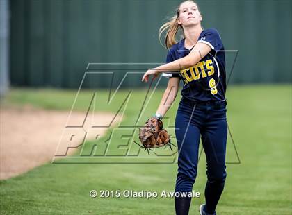 Thumbnail 1 in Highland Park @ Rockwall (UIL 6A Region II Area Playoff Game) photogallery.