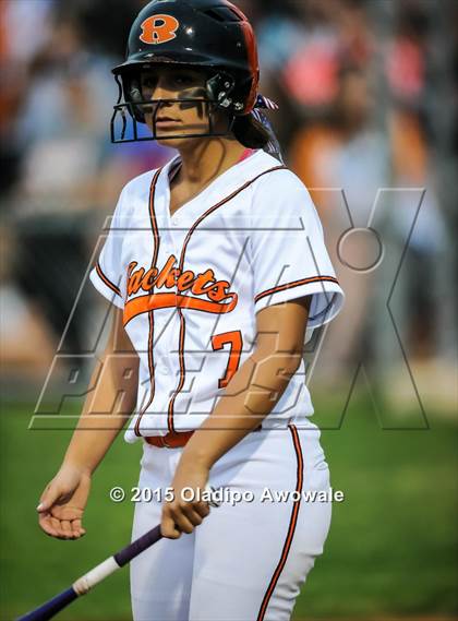 Thumbnail 1 in Highland Park @ Rockwall (UIL 6A Region II Area Playoff Game) photogallery.