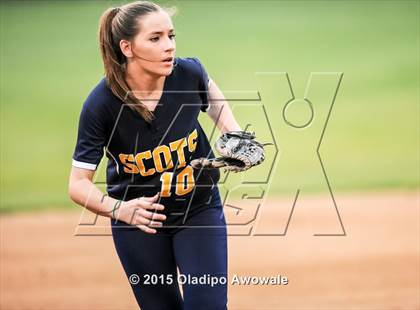 Thumbnail 1 in Highland Park @ Rockwall (UIL 6A Region II Area Playoff Game) photogallery.