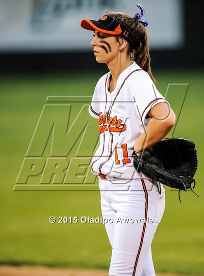 Thumbnail 2 in Highland Park @ Rockwall (UIL 6A Region II Area Playoff Game) photogallery.