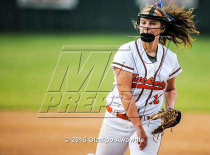 Thumbnail 2 in Highland Park @ Rockwall (UIL 6A Region II Area Playoff Game) photogallery.