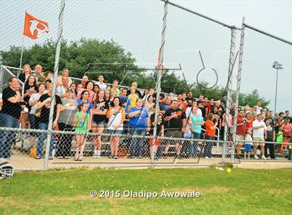 Thumbnail 2 in Highland Park @ Rockwall (UIL 6A Region II Area Playoff Game) photogallery.