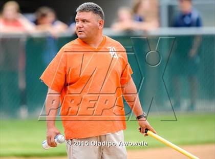 Thumbnail 2 in Highland Park @ Rockwall (UIL 6A Region II Area Playoff Game) photogallery.