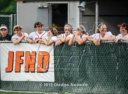 Thumbnail 3 in Highland Park @ Rockwall (UIL 6A Region II Area Playoff Game) photogallery.
