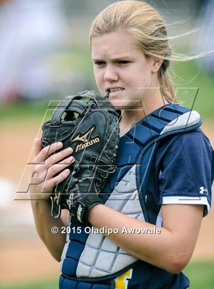 Thumbnail 2 in Highland Park @ Rockwall (UIL 6A Region II Area Playoff Game) photogallery.