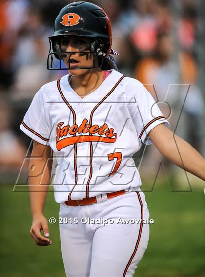 Thumbnail 2 in Highland Park @ Rockwall (UIL 6A Region II Area Playoff Game) photogallery.