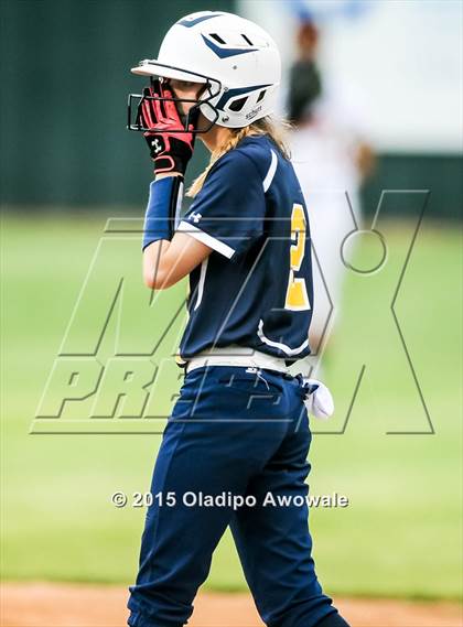 Thumbnail 2 in Highland Park @ Rockwall (UIL 6A Region II Area Playoff Game) photogallery.