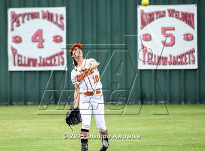 Thumbnail 1 in Highland Park @ Rockwall (UIL 6A Region II Area Playoff Game) photogallery.