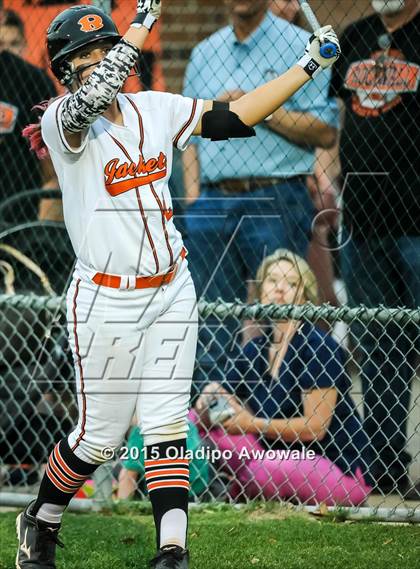 Thumbnail 3 in Highland Park @ Rockwall (UIL 6A Region II Area Playoff Game) photogallery.