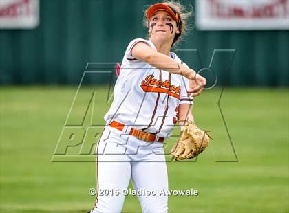 Thumbnail 3 in Highland Park @ Rockwall (UIL 6A Region II Area Playoff Game) photogallery.