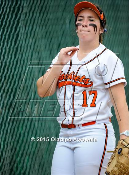 Thumbnail 3 in Highland Park @ Rockwall (UIL 6A Region II Area Playoff Game) photogallery.