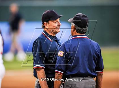 Thumbnail 1 in Highland Park @ Rockwall (UIL 6A Region II Area Playoff Game) photogallery.