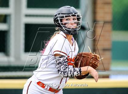 Thumbnail 2 in Highland Park @ Rockwall (UIL 6A Region II Area Playoff Game) photogallery.