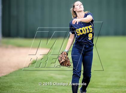 Thumbnail 3 in Highland Park @ Rockwall (UIL 6A Region II Area Playoff Game) photogallery.